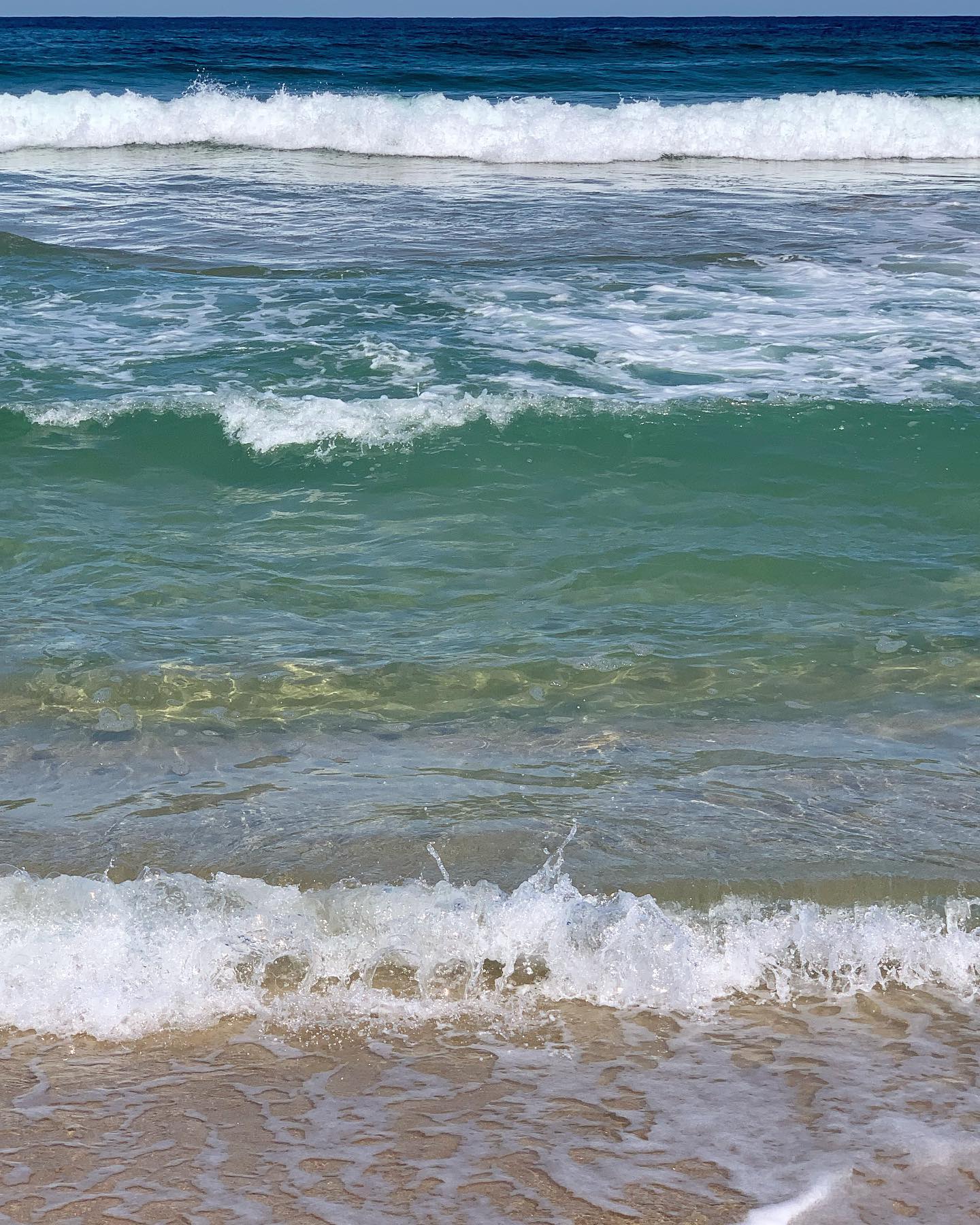 아쥬 조은 가을 바다뷰 🌊