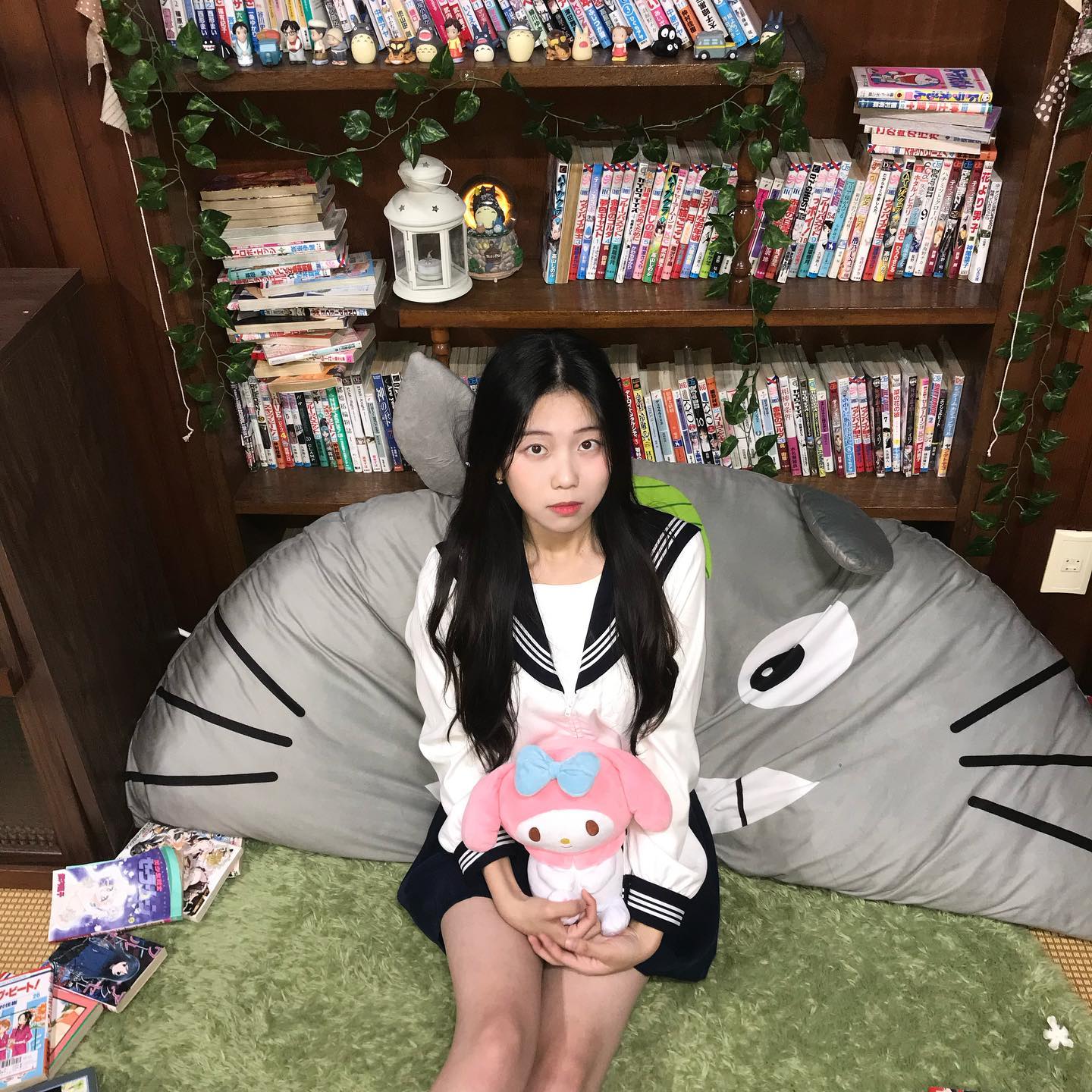 노하라 신노스케 만나러 일본 교복 입기🤭
청주 사창사거리에 완벽하게 일본 재현한  파티룸이 있다구요

청주 사창사거리 파티룸-> dokidoki_party
짱구에서만 보던 코타츠에서 사케한잔?😝

좋은 추억 남기게 해주신 작가님 감사합니다➿