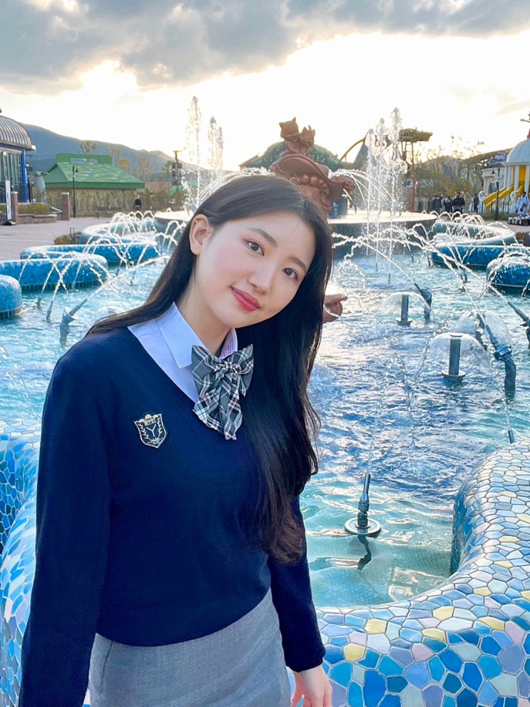 부산 롯데월드 어드벤처 평일에 다녀온 후기