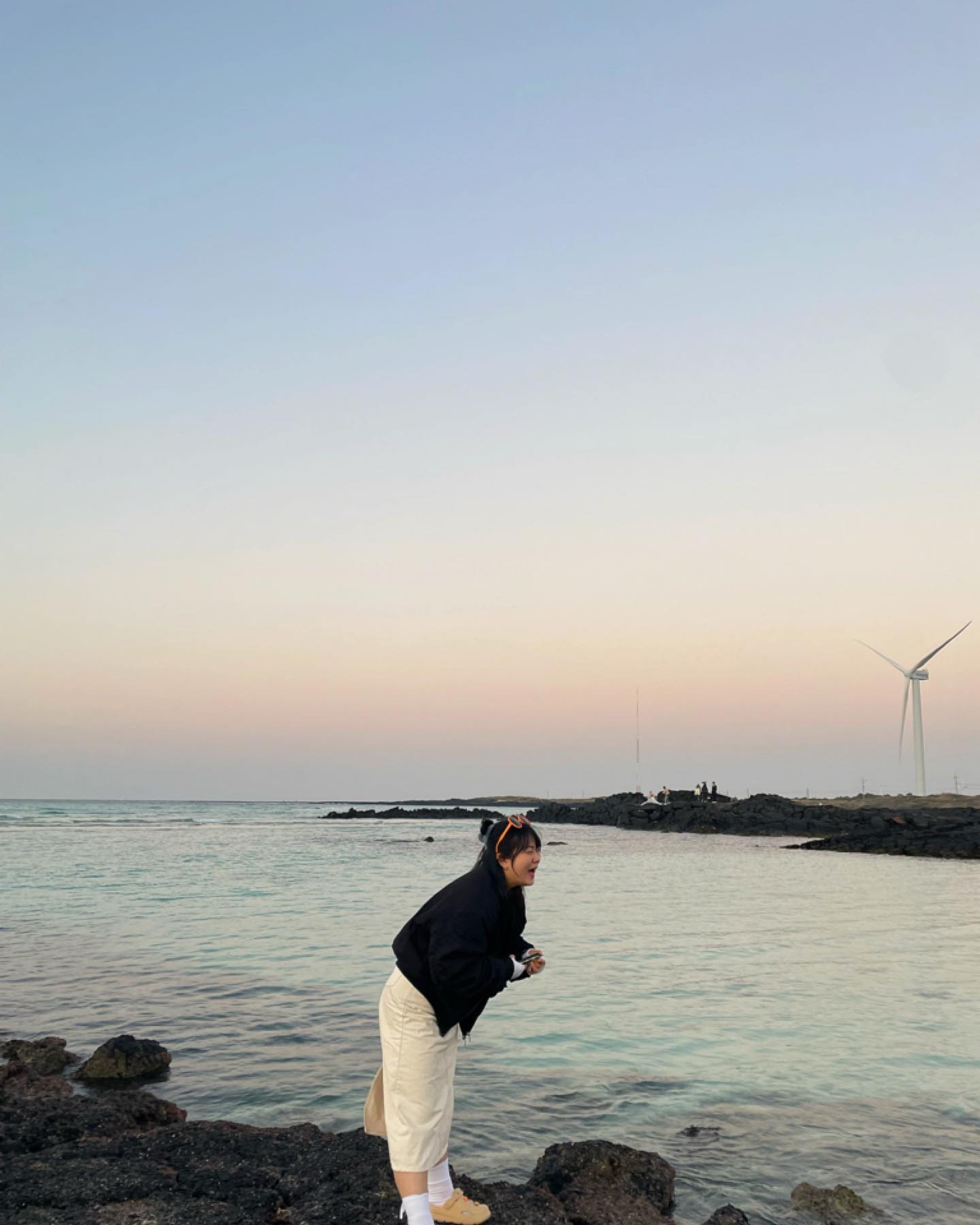 월녕아니고 김녕이다 다현아.