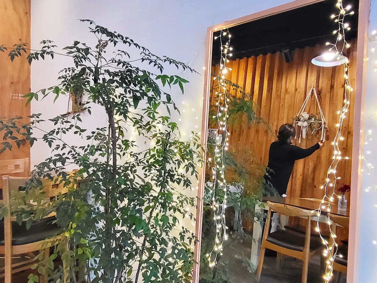 머머링☕️에 발길이 닿는 모두가 따뜻하고 포근한 마음을 느낄 수 있었으면🙏🧡☺️

#카페머머링 #화정도서관카페 #화정카페 #꽃단장중 #따뜻한카페 #분위기좋은카페 #행복 #언제나감사하는마음