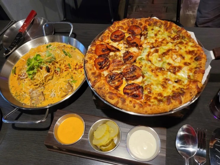 교대역 피자에미치다 교대역맛집추천