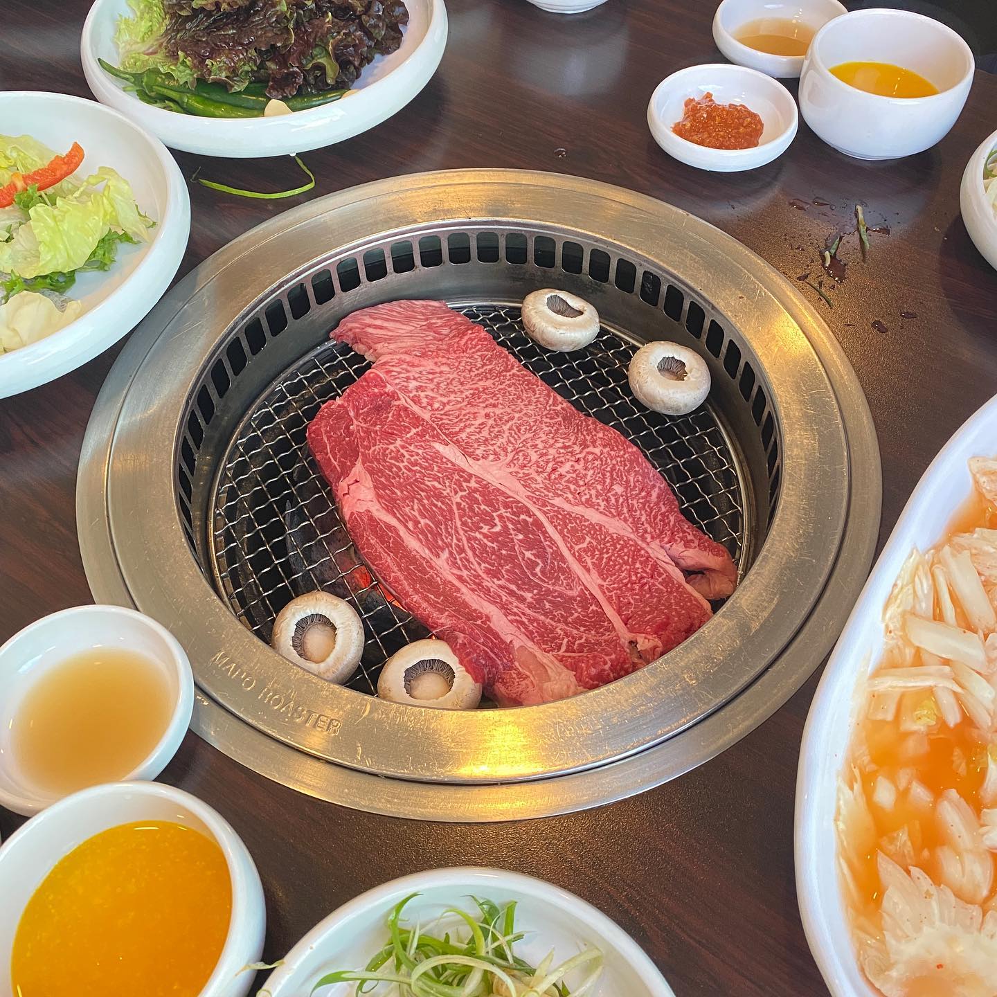 주말 외식 💞
_
#대웅식품 #호포갈비 #호포갈비문현점 #한우초장집 #부산한우맛집 #문현동맛집 #생신외식 #엄마생신