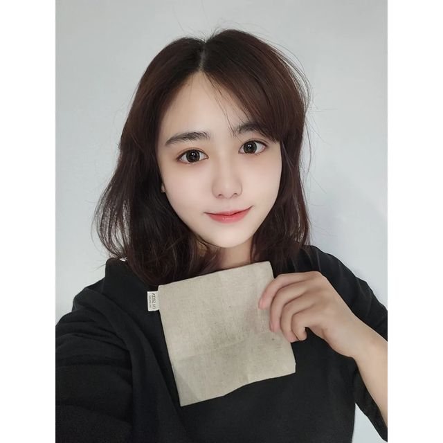 먹는거 좋아하는 언니🐰 on Instagram: "#광고 고급수제 다용도 핫팩 광목 파우치 손난로 생리대주머니 어떠세요? . @machic_official 와 함께 🍬 . ✔️[MA-CHIC[마시크]] 고급수제 다용도 핫팩 광목