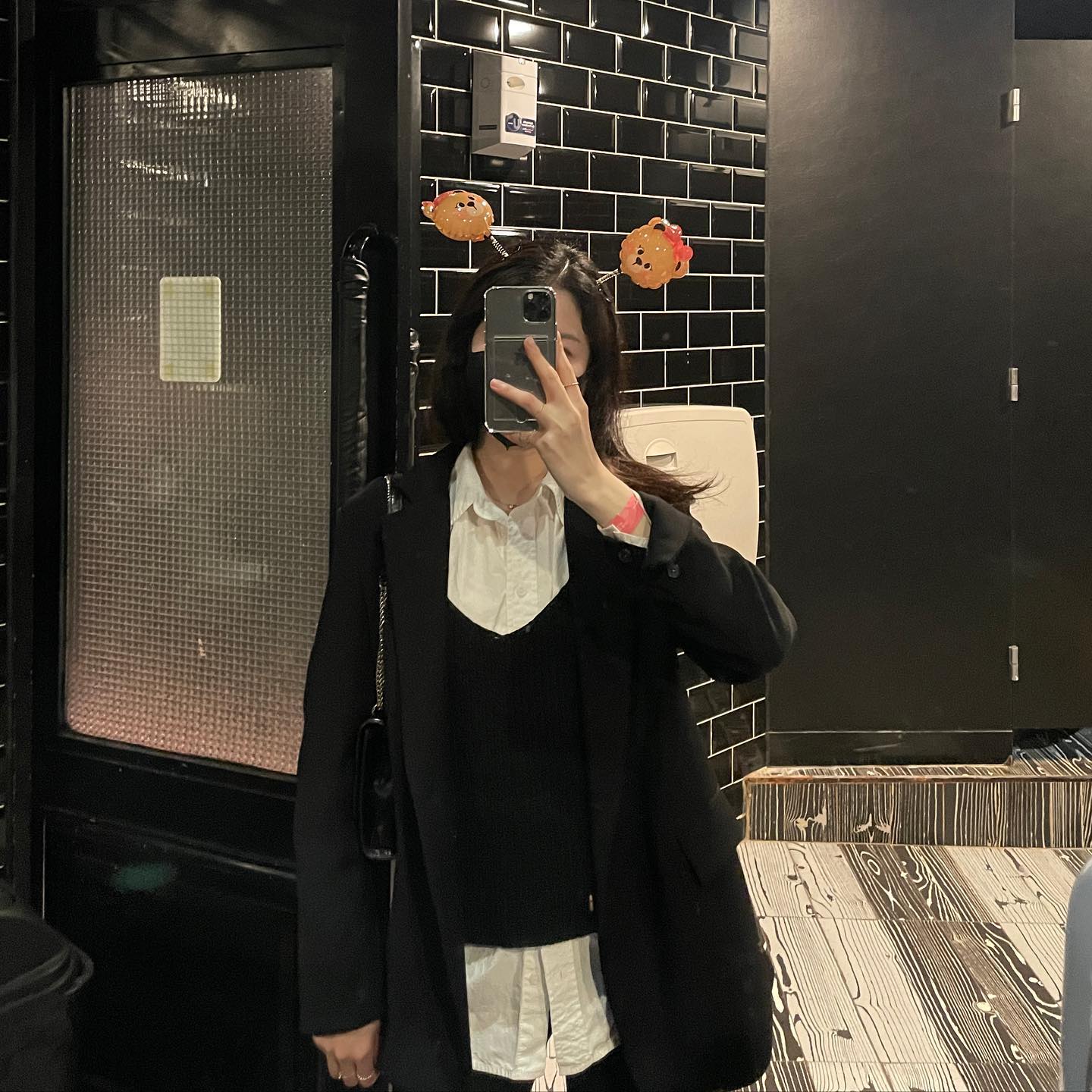 헤헤 놀이공원룩👻