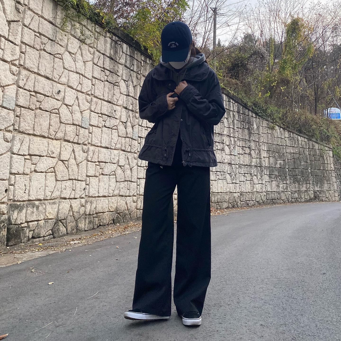오늘은 무채색룩🖤🤍

#무채색 #무채색코디 #무채색룩 #무채색패션