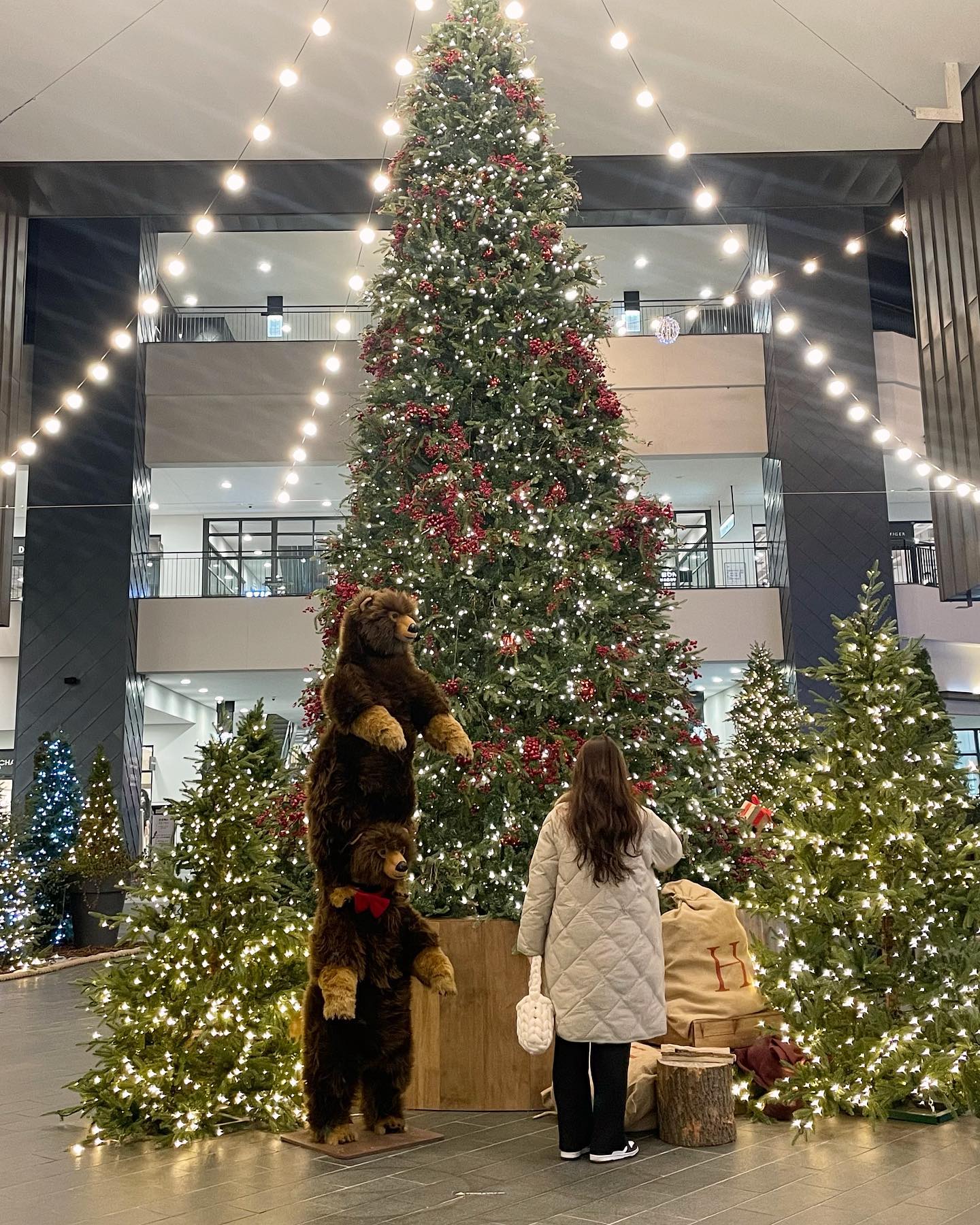 올해 첫 트리🎄