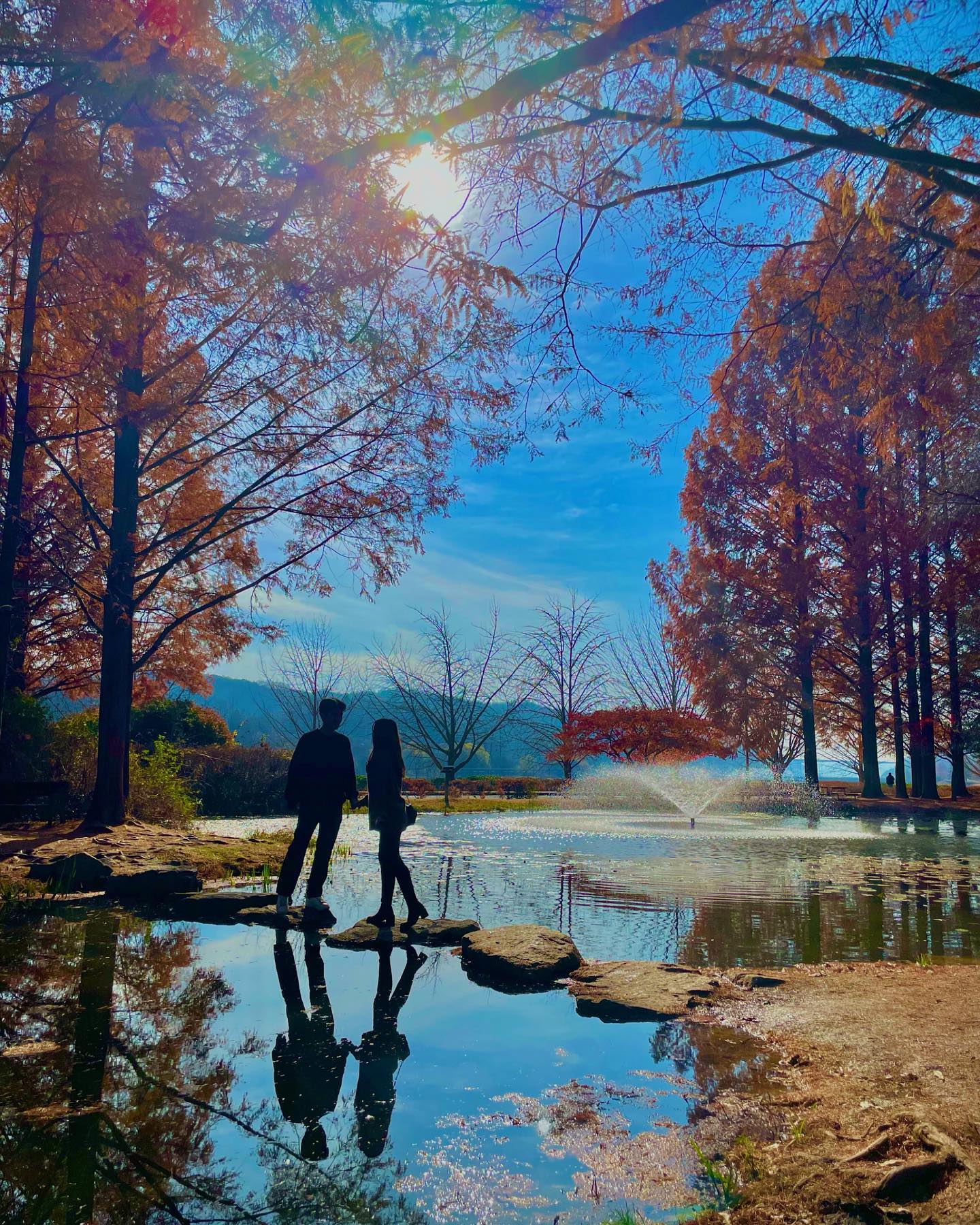 가을 막차 탑승완료🍁🐿️