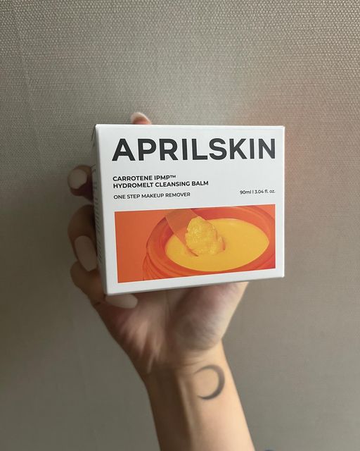 응애 on Instagram: "#광고#@aprilskin_korea#에이프릴스킨#aprilskin#당근클렌징밤#블랙헤드#클렌징밤#모공관리#클렌징#클렌징루틴#클렌징추천#스킨케어#스킨케어추천#블랙헤드제거#피지제거#