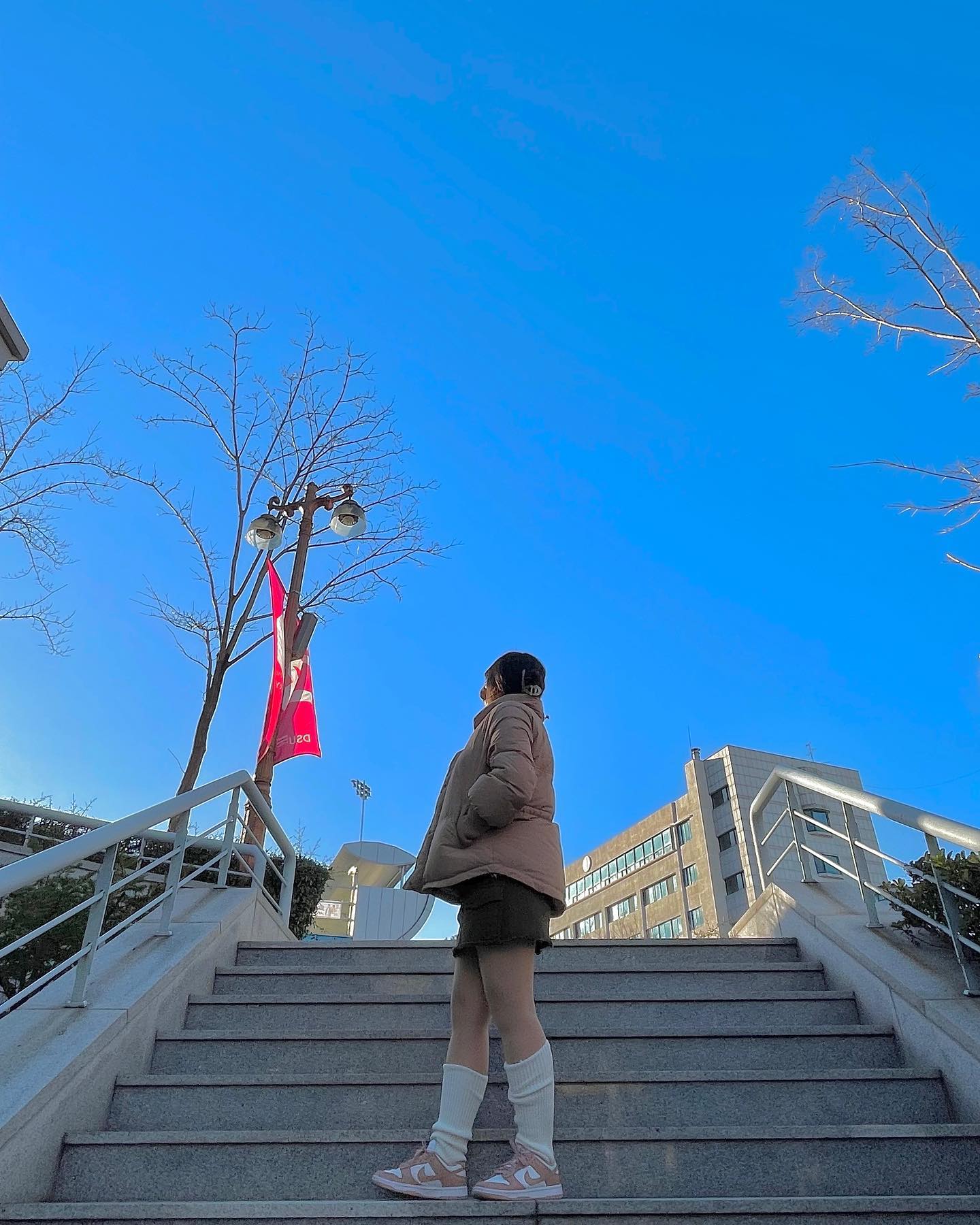 하늘이 다 했다💙💙💙