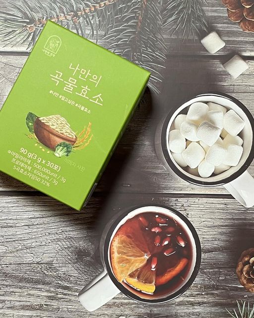 안녕하신가영🙋🏻‍♀️ on Instagram: "#협찬 #제품제공받음 . . 효소는, 체내대사활동과직결되는단백질촉매로서, 나이가 들수록 소화효소가 점점줄어들기에 음식물과