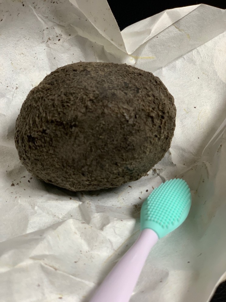 천연수제비누 : 에코헤나 낙안고 고체팩 후기
