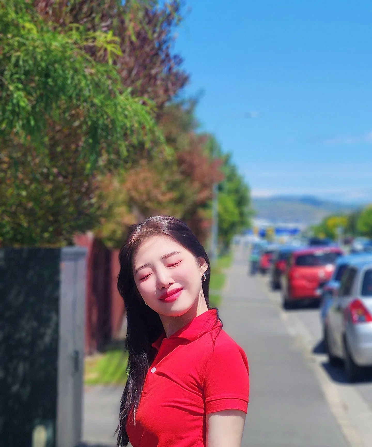 화장 열심히 한 날 집 앞에서 📸
.
.
.
.
.
.
#뉴질랜드 #뉴질랜드워홀 #워킹홀리데이 #크라이스트처치 #치치 #뉴질랜드남섬 #데이트 #📸