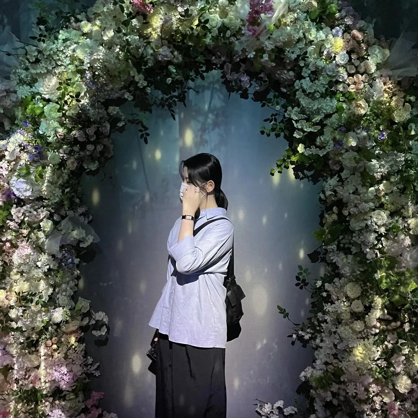 🤍
#시간의조각계절전시회