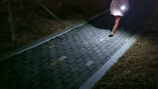 몬스터파워 LED 카라비너 후레쉬 미니랜턴 후기