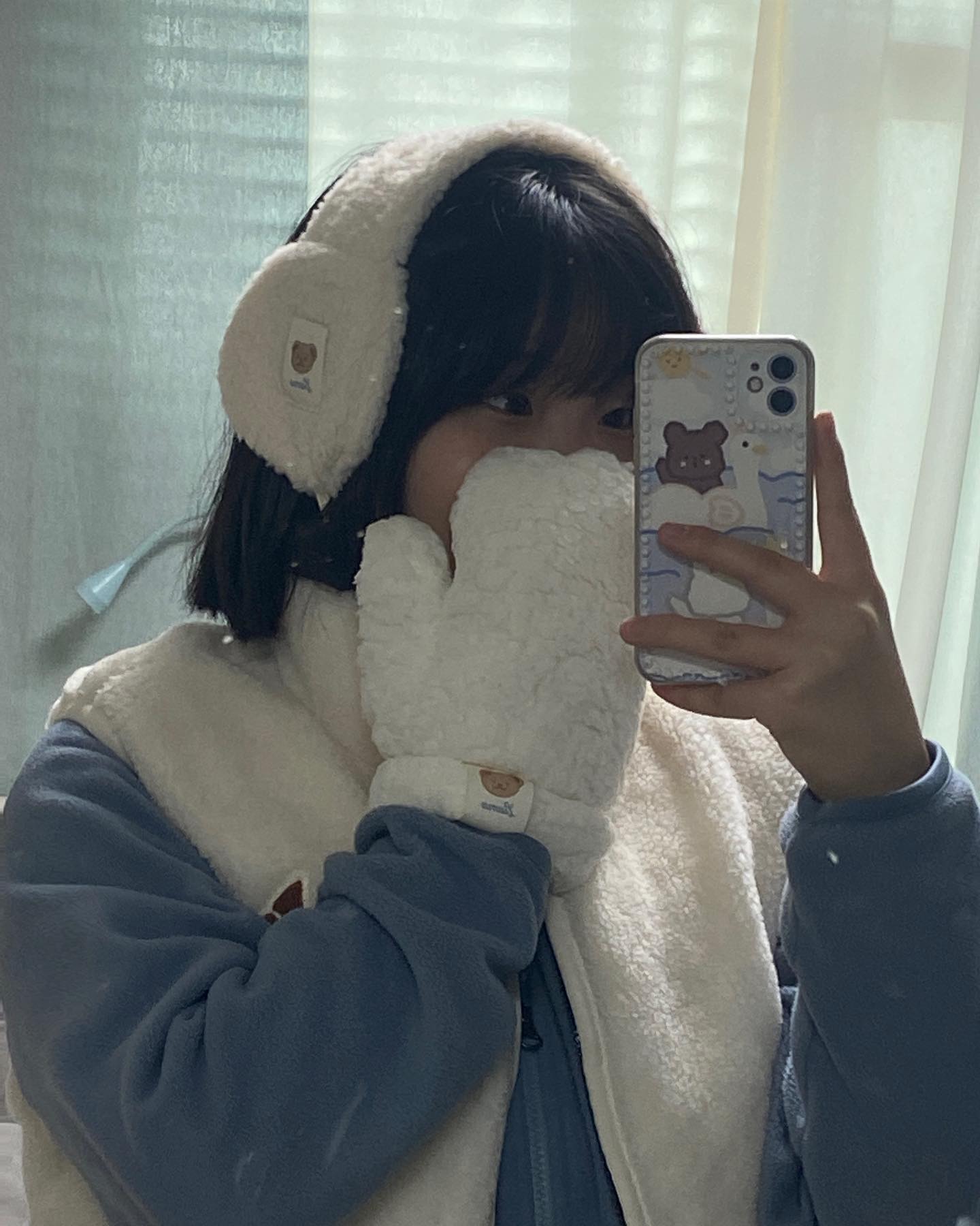 🌨️☃️