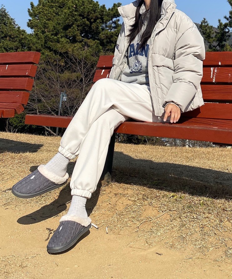 코드그라피 숏패딩 점퍼, 유틸리티 덕다운 푸파 숏패딩 1년 후기