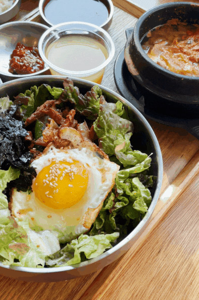 대구시지한식 맛집  카페동이시지점