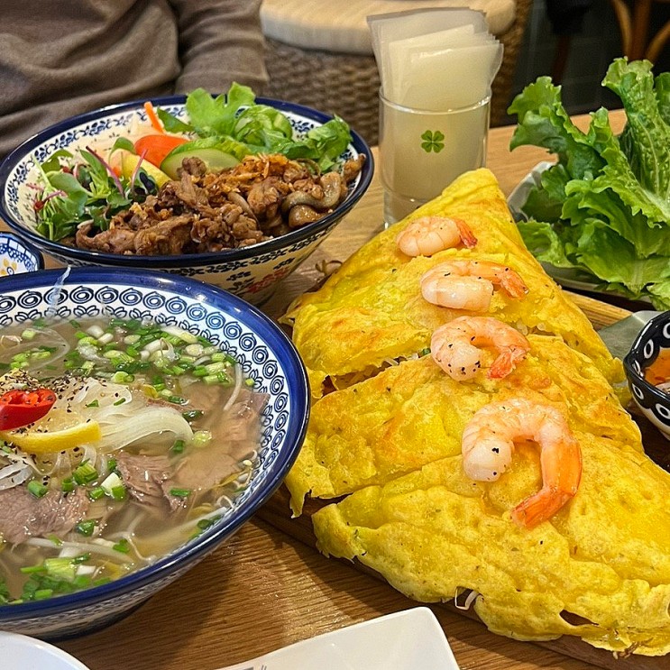 의정부역 맛집 베트남음식점 미스터포보 의정부 쌀국수