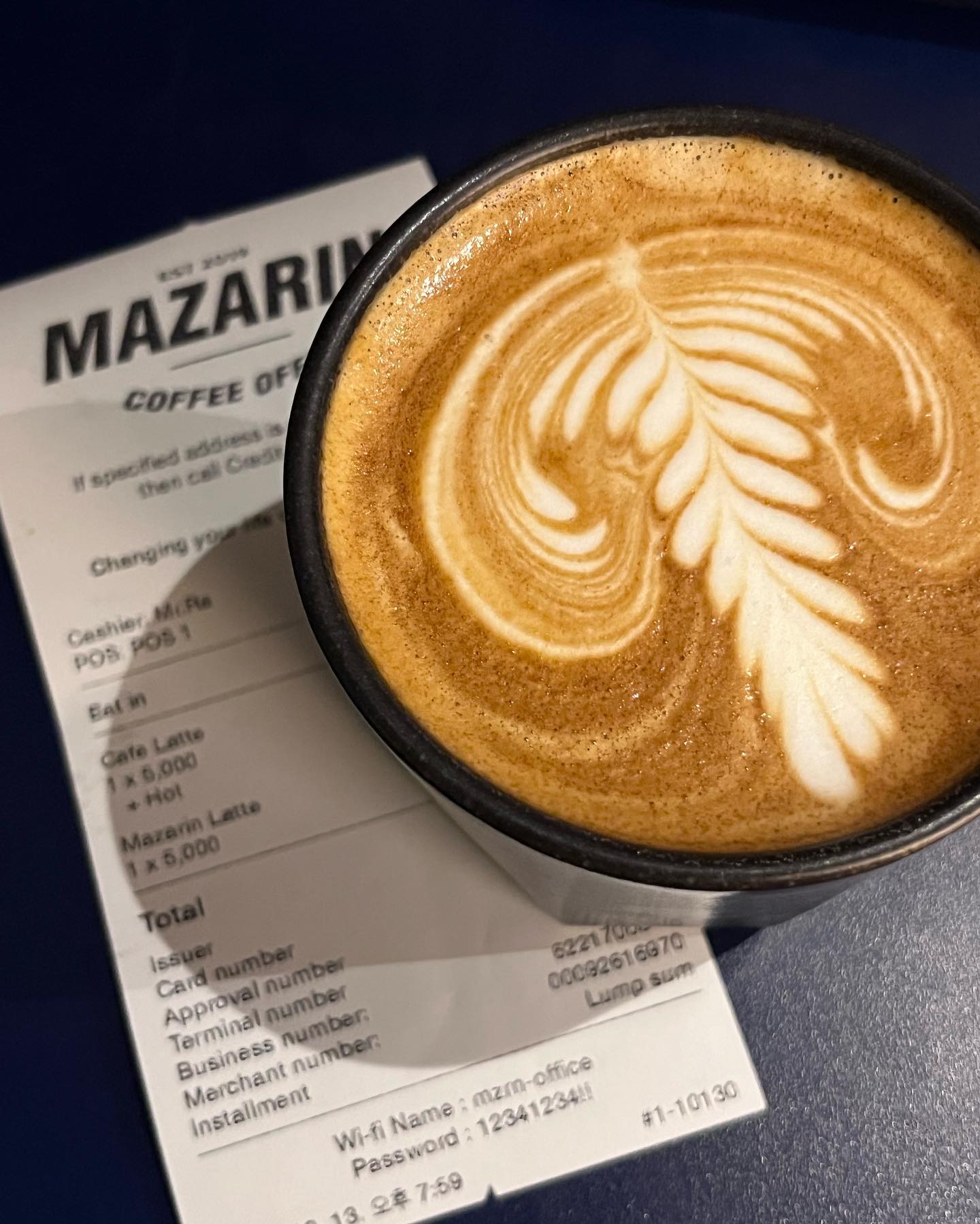 ☕️