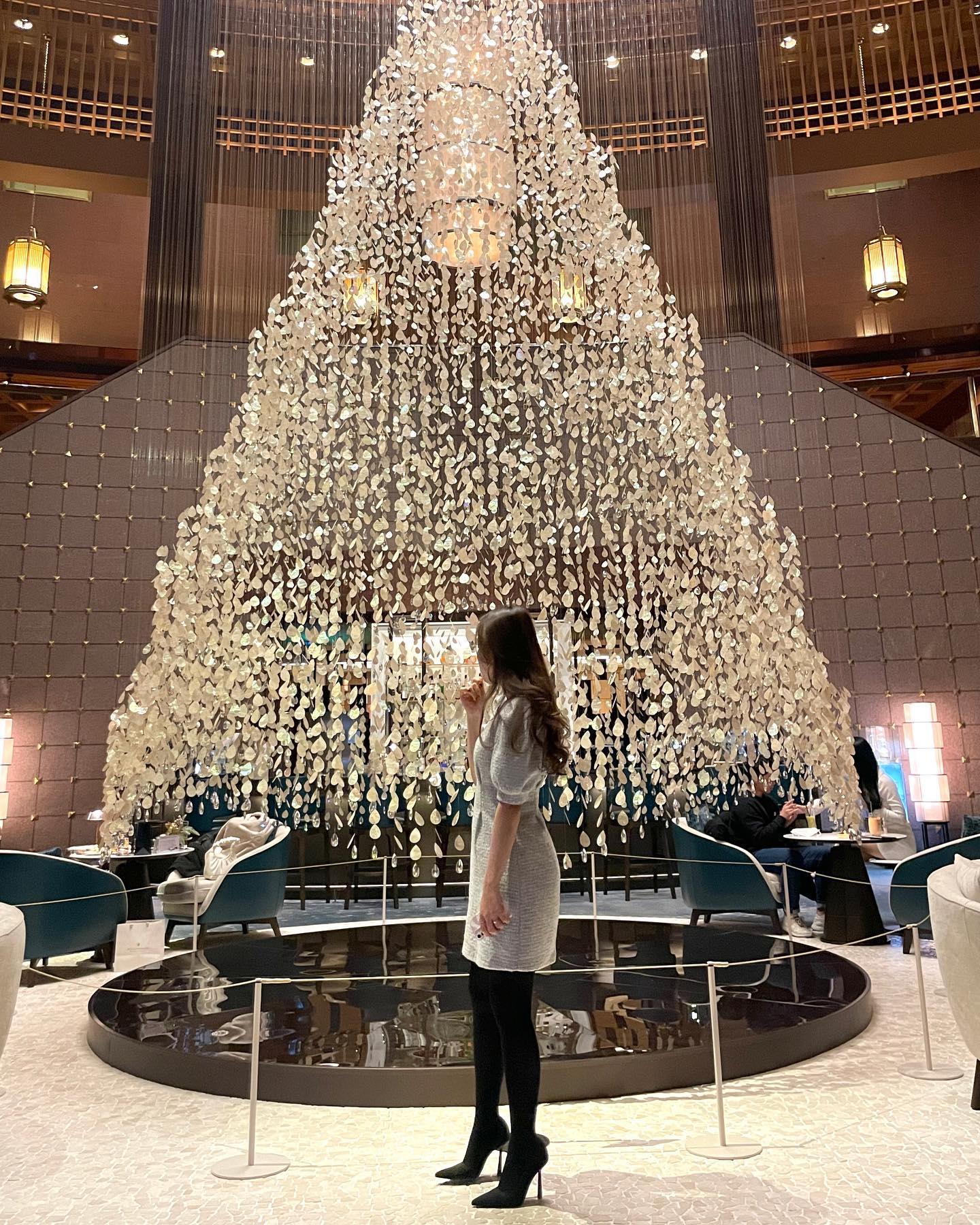 오랜만에 놀러나와찌🎄