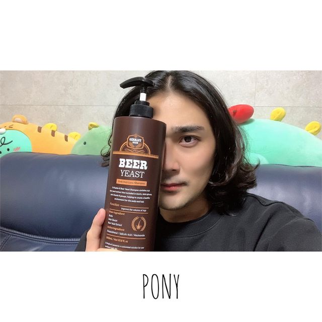 우아한칸타 on Instagram: "모발 볼륨 살리고 살리고💆‍♀️ #협찬 닥터라파알 맥주 효모 모발 볼륨 샴푸 닥터라파알 레드 샴푸 트리트먼트 사용하고 있는데 맥주 효모 모발 볼