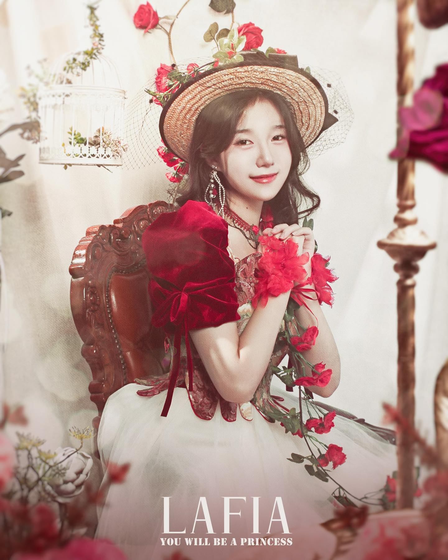 누가 꽃인지 모르겠네🌹 물론 라피아가 꽃이지🌹

#라피아스튜디오 [ #아벨린 ] 컨셉

예약하는 곳 : lafia_artwork
작가 : shape_of_you_pic
 
#라피아 #컨셉스튜디오 #컨셉사진
#공주컨셉 #공주드레스