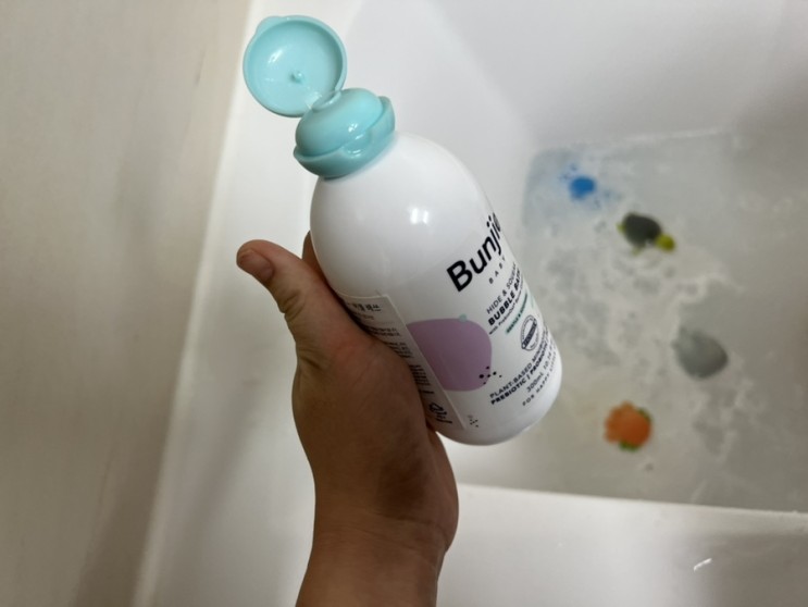 번지베이비 아기 버블바스, 거품목욕 아기거품목욕 번지 버블바스 추천
