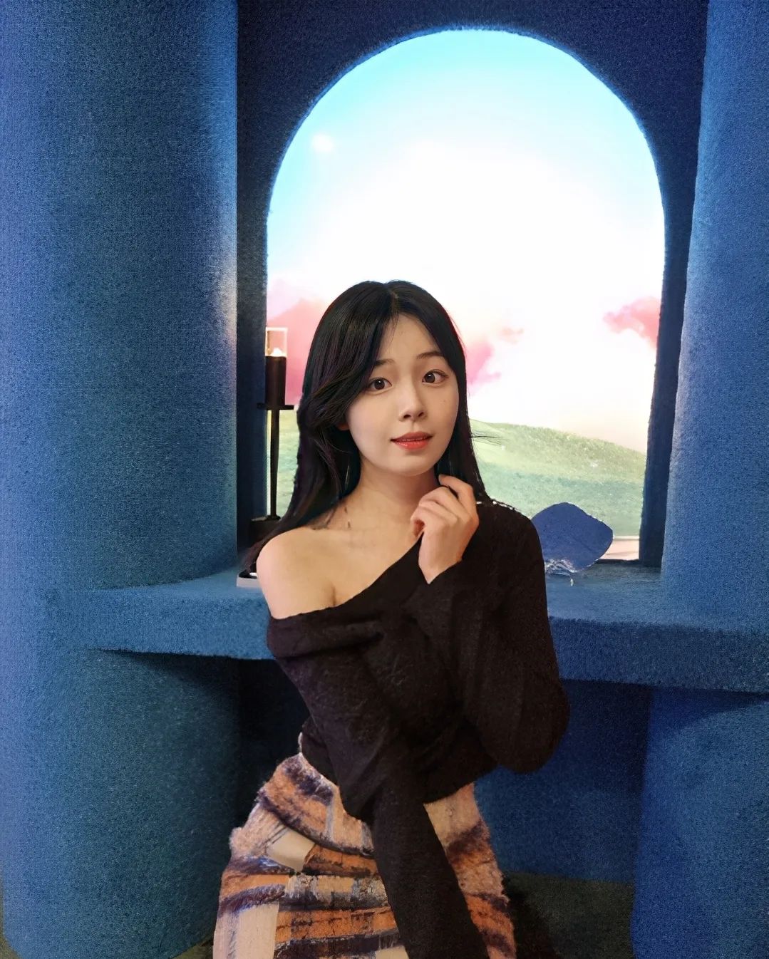 알록달록 놀이동산 같았던 곳 🎠 

Skirt: fever.bell

#GIFC몰 #슬릭라운지 #전시회추천 
#전시회룩 #일산카페 #일산데이트코스 #일산데이트 #팝업스토어 #팝업 #팝업전시 #일산카페추천 #일산카페투어 #오프숄더 #여친룩 #여친짤 #청순섹시 #청순룩