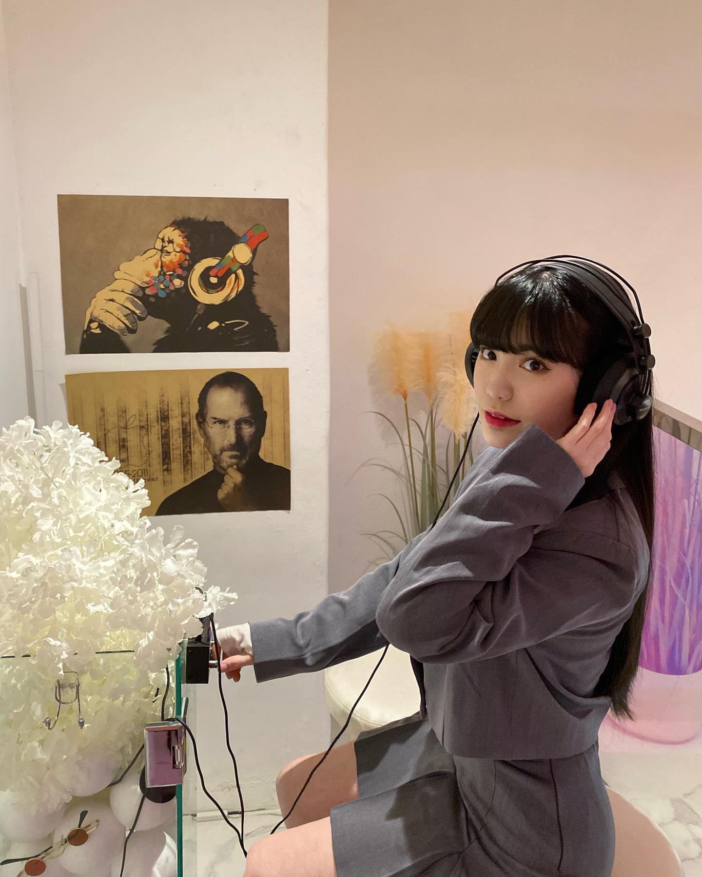 빨리 찍어 이시연 뒤질래미?