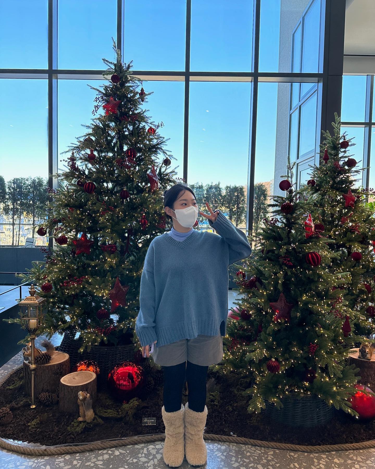 미리메리구리스마스🎄