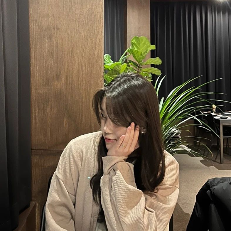 여자친구 작품