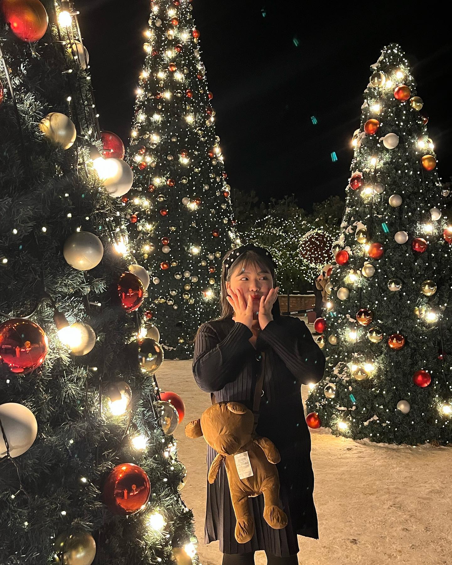 트리 사냥꾼 🎄