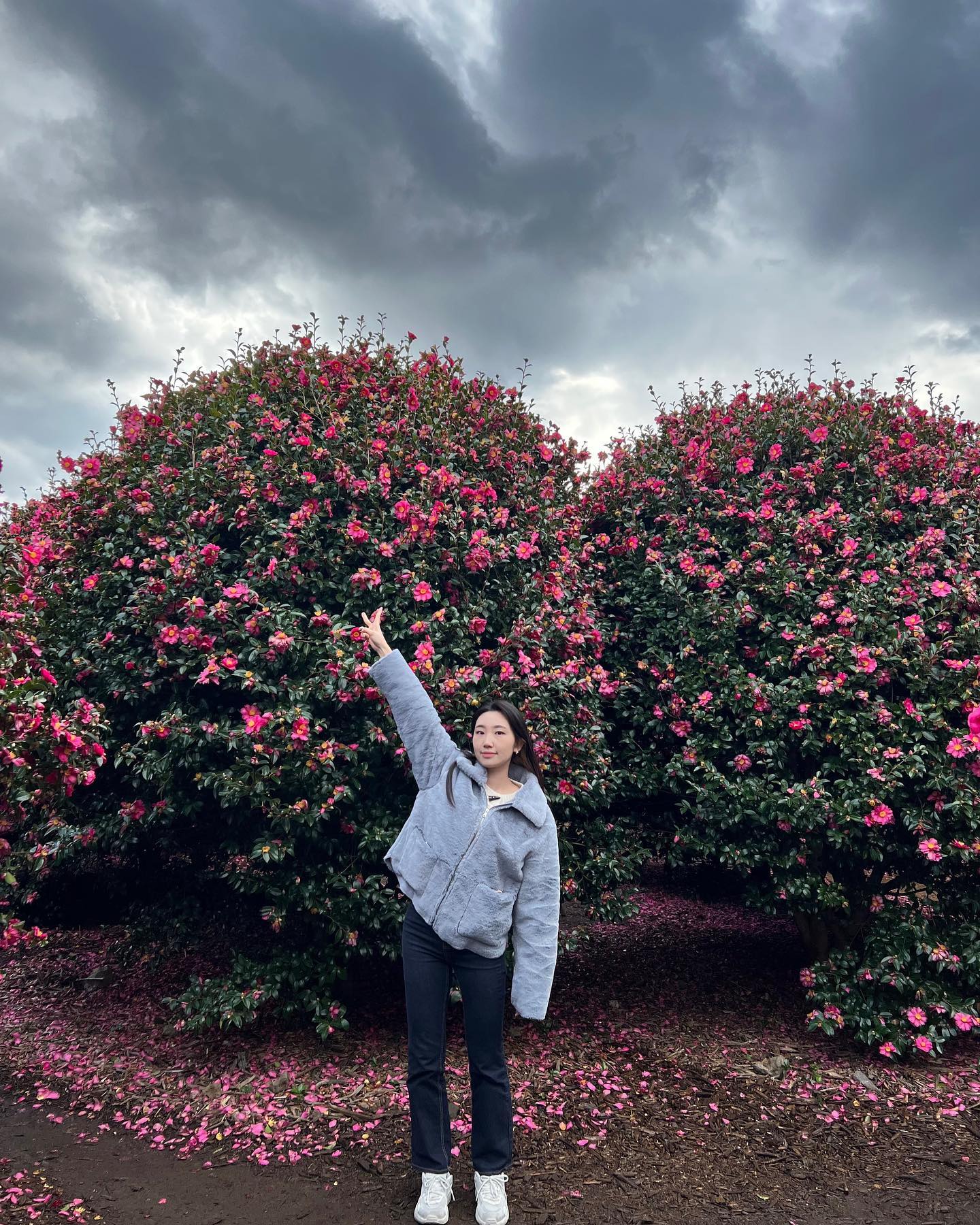 같은날 날씨다른 3종세트☁️