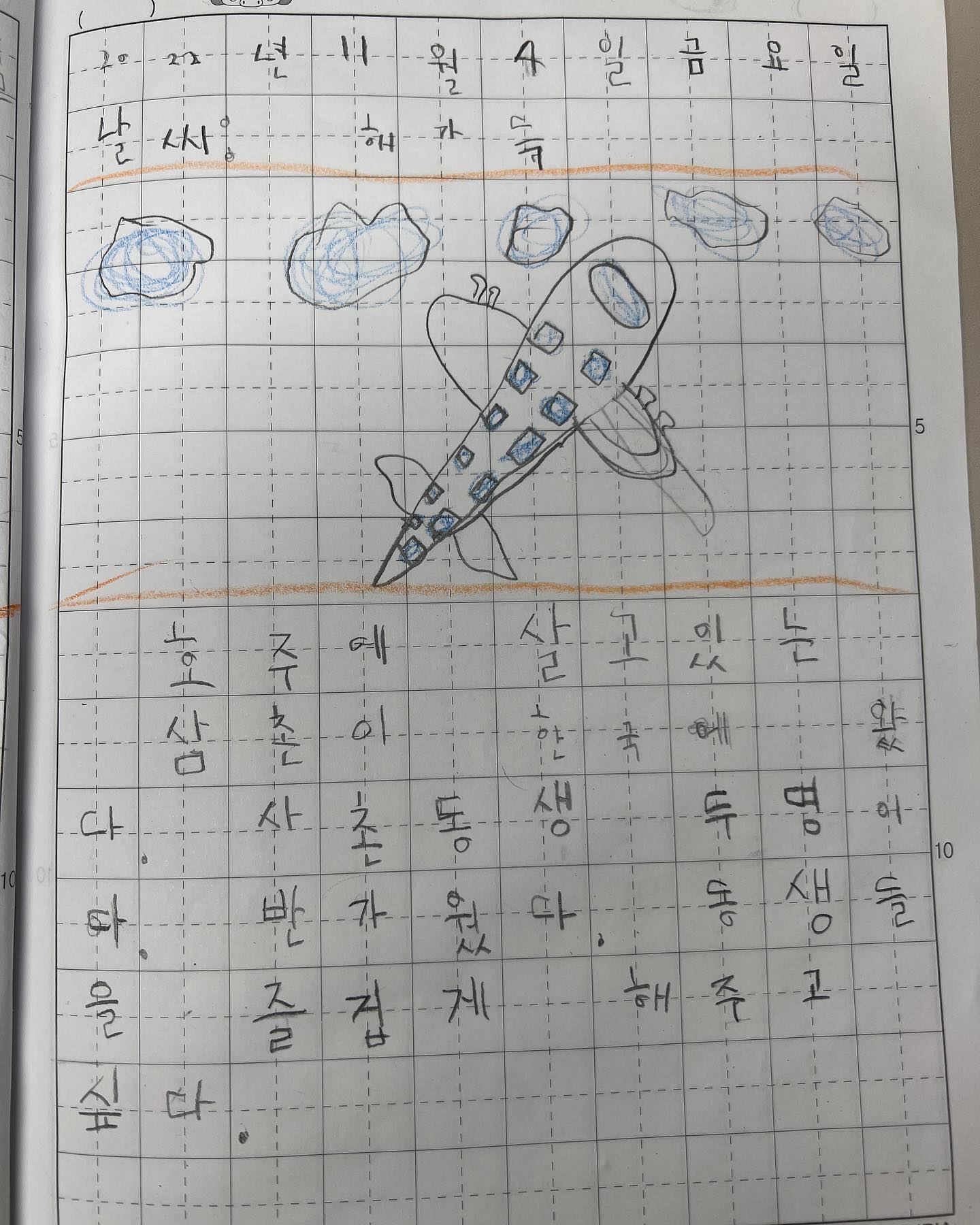 따뜻한 우리아들 일기!!!
언제 쓴건데 난 이제 봤을까 ㅜ
미안 엄마가 요즘 바빠
너의 일기를 본적이 없구나!!ㅎㅎㅎㅎ

#어느날 #우연히 #너의일기장