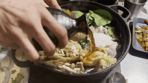 부산 서면 이자카야 : 스키야키로 일본을 맛보다 / 서면소개팅장소 추천