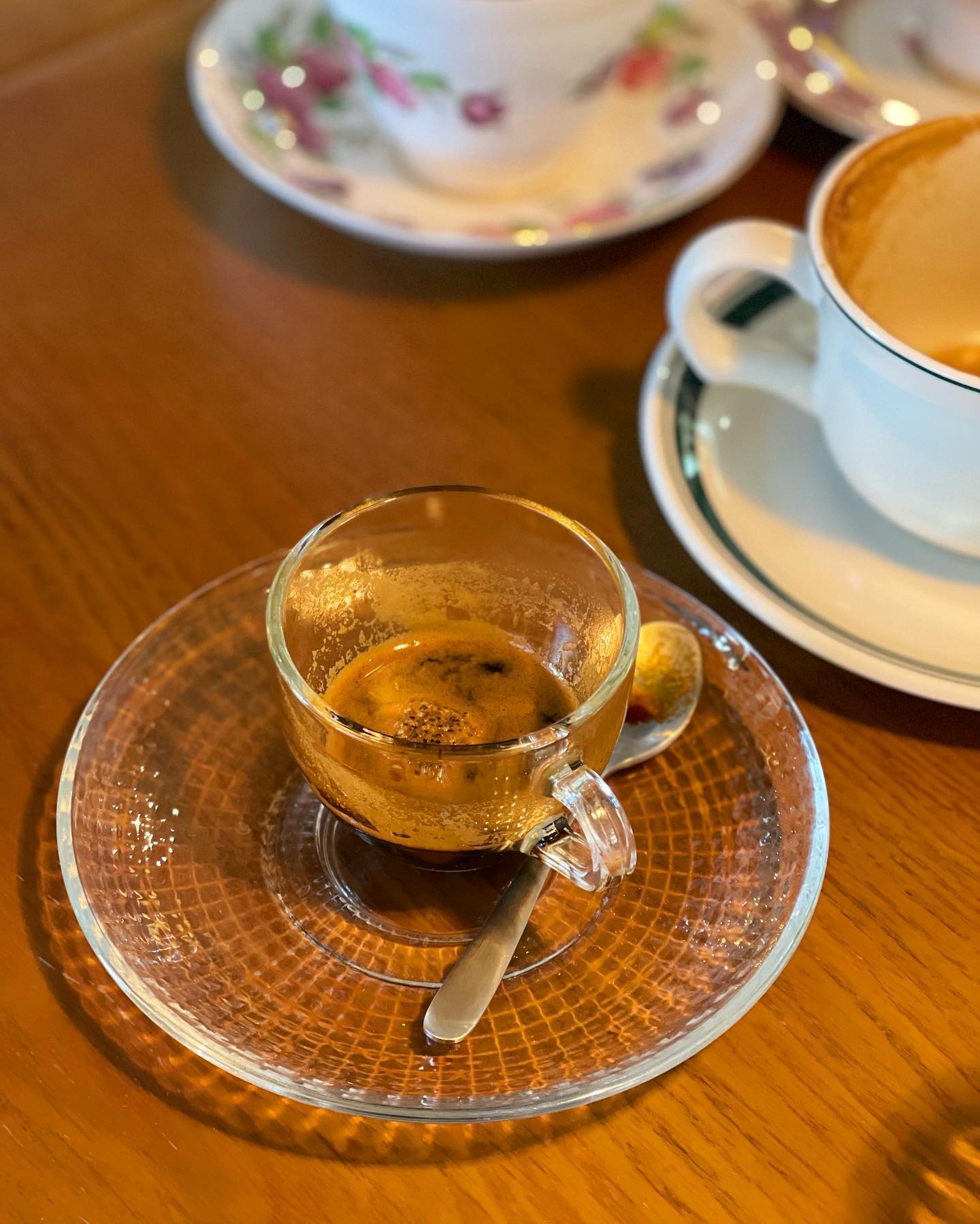 #☕️ 
 
여기 찐이넹👍🏻❣️🥰 
 
#빌리스커피하우스