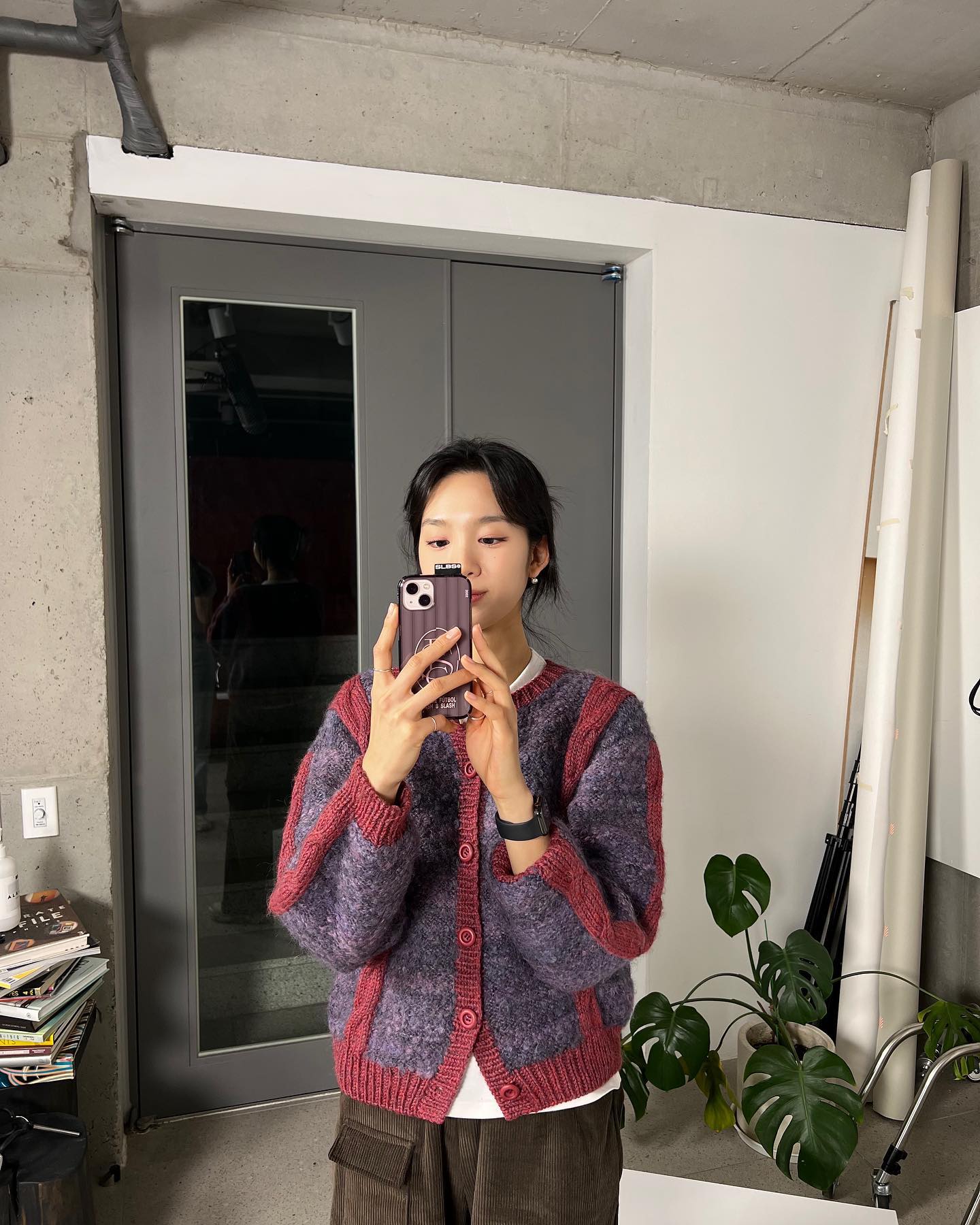 광각 카메라 하하~!🤎^^