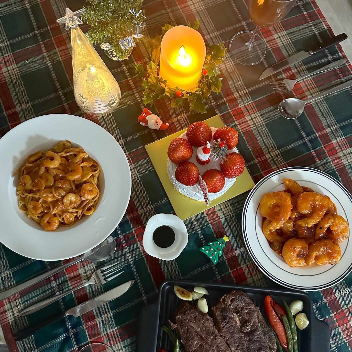 여보랑 함께하는
10번째 크리스마스 🎄🫶✨