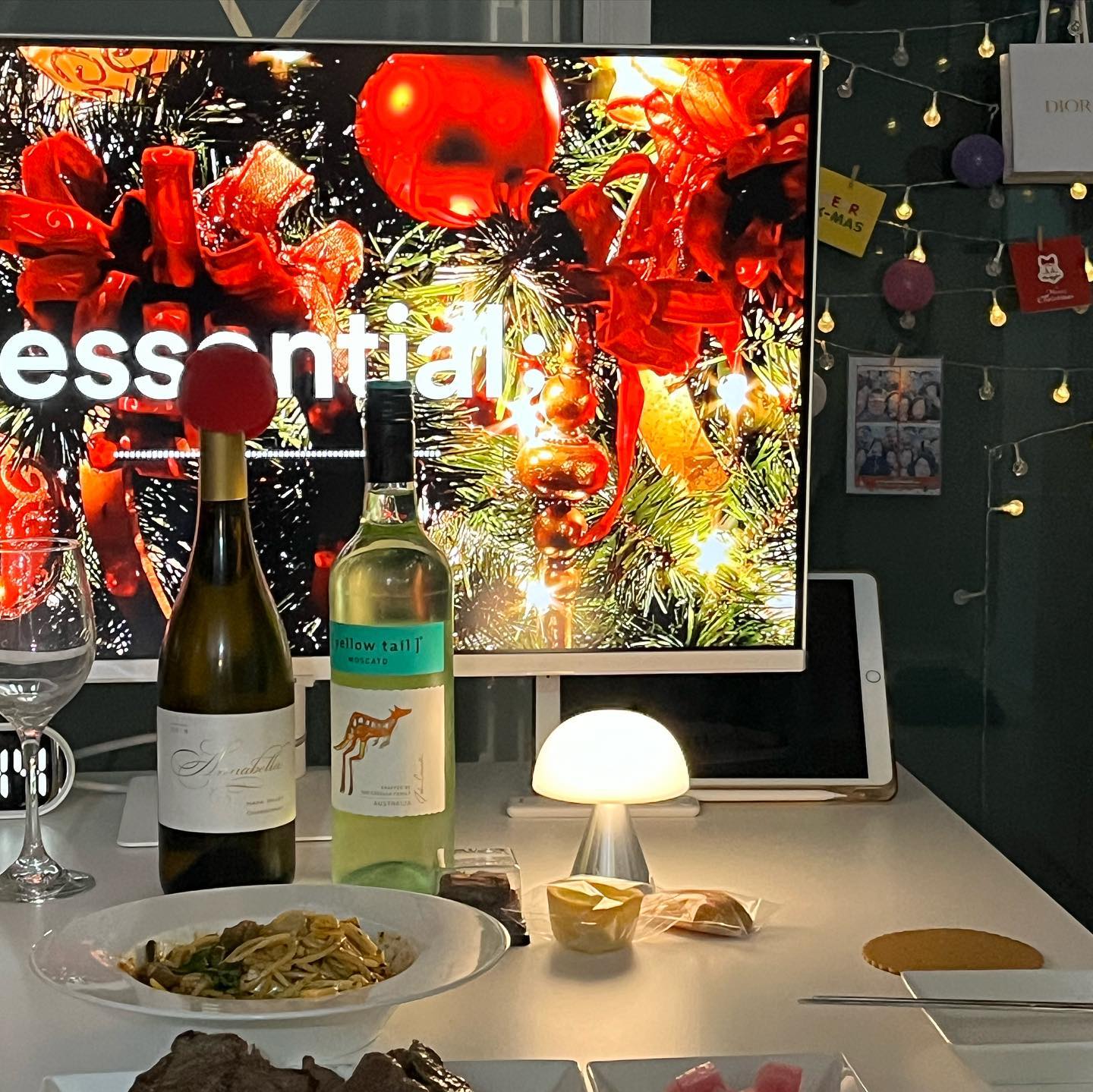 우리의 3번째 크리스마스 🎅🏻❤️🎄