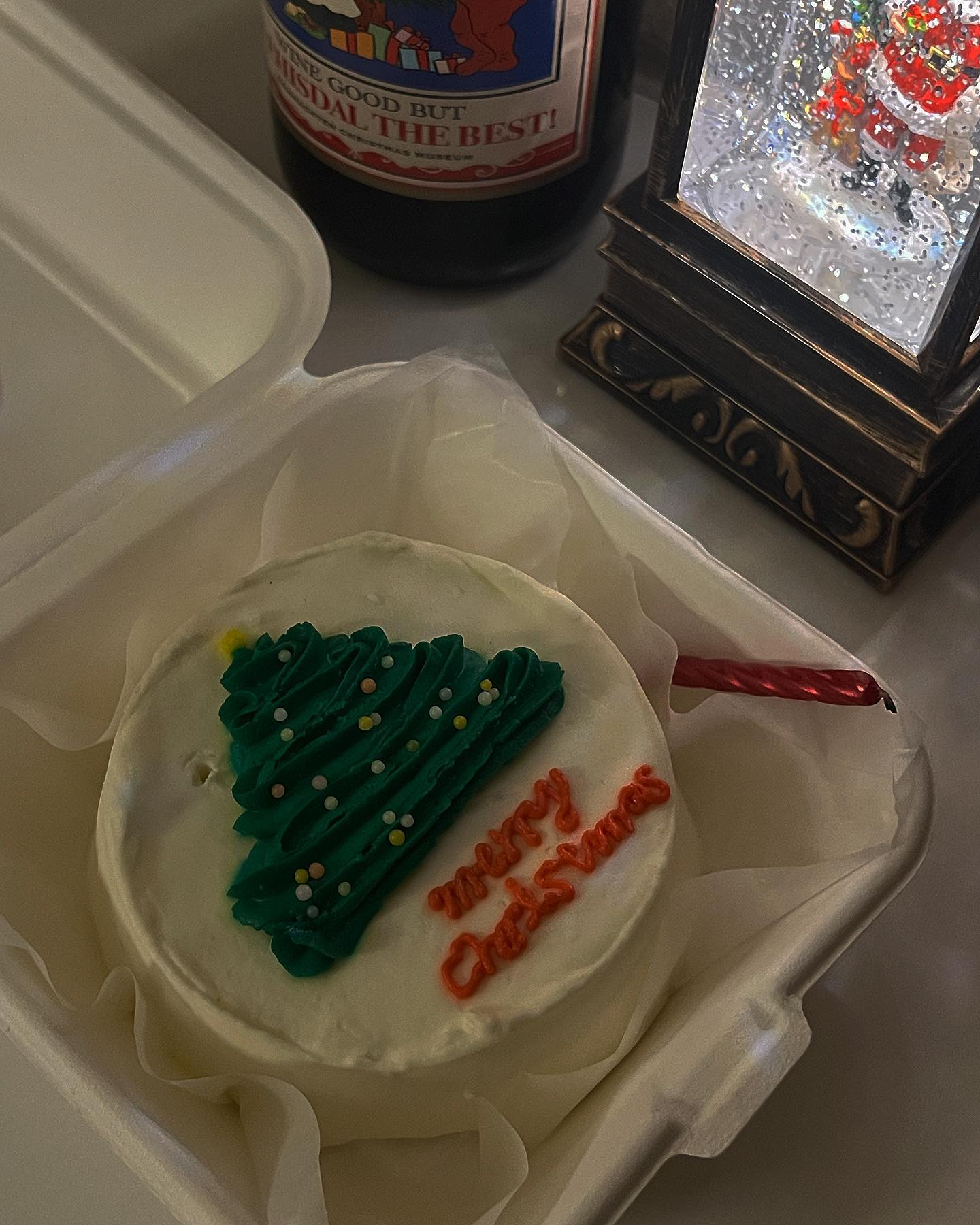 🎄메리크리스마스&해피버쓰데이🎂
올 해도 내 사람들 덕분에 행복했는데
내년에두 더더더 행복해야지~💛
마지막 20대도 좋은 사람들 덕분에 잘 마무리 하는즁 : )