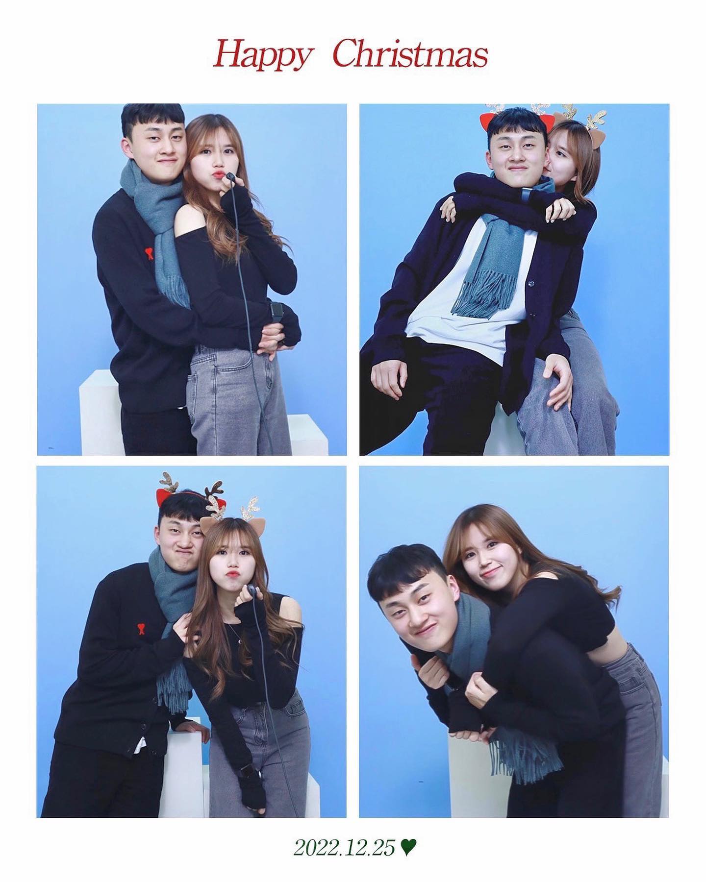 𝑀𝑒𝑟𝑟𝑦 & 𝐻𝑎𝑝𝑝𝑦 ♥