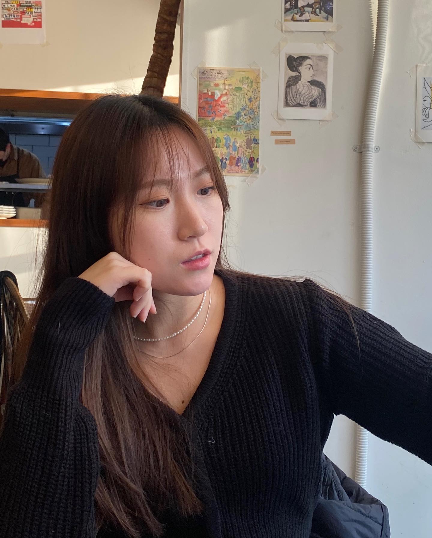 웬열루 계획 없이 움직인 하루🤔🎄
