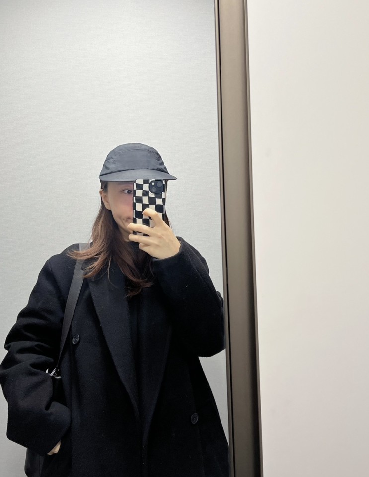 진짜 유니크한 만달리온 롱빌캠프캡