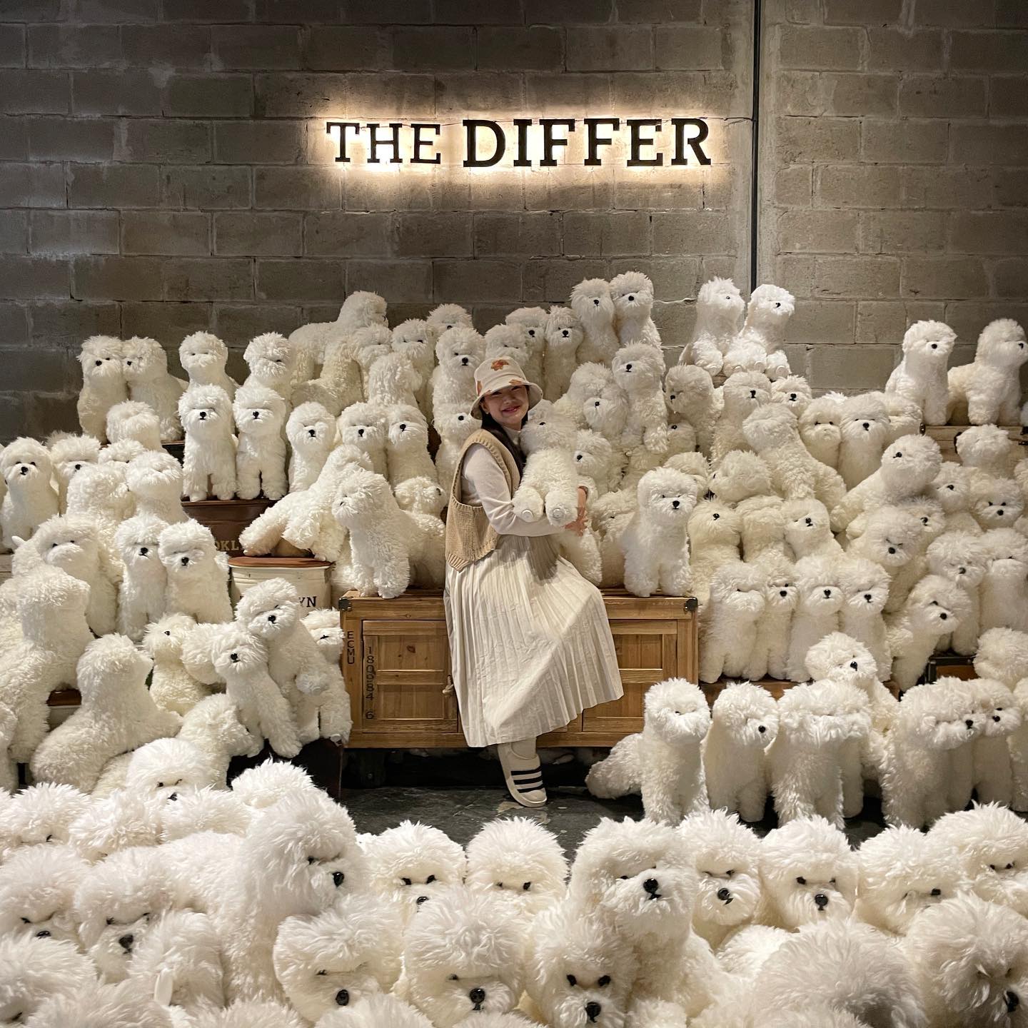 신에게는 아직 못다푼 대구여행사진이 남아있사옵니다.ᐟ.ᐟ

#THEDIFFER