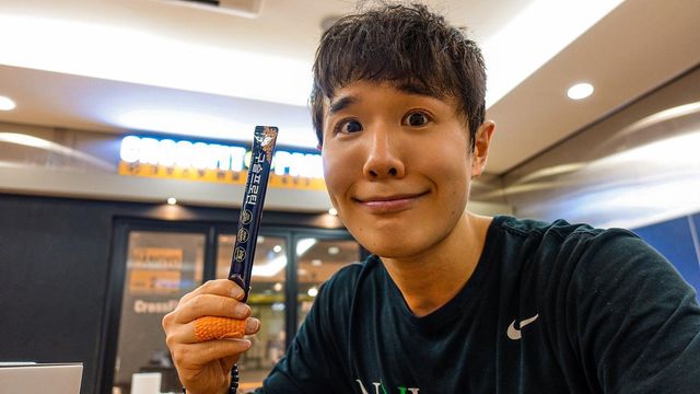 김한준 on Instagram: "#광고 간단하게 섭취할 수 있는 단백질 제품인 구슬프로틴입니다! WPI+MPI+BPI 조합으로 유당불내증이신 분들도 부담없이 섭취할 수 있습니다! 평소에 단백질 제품 특유의