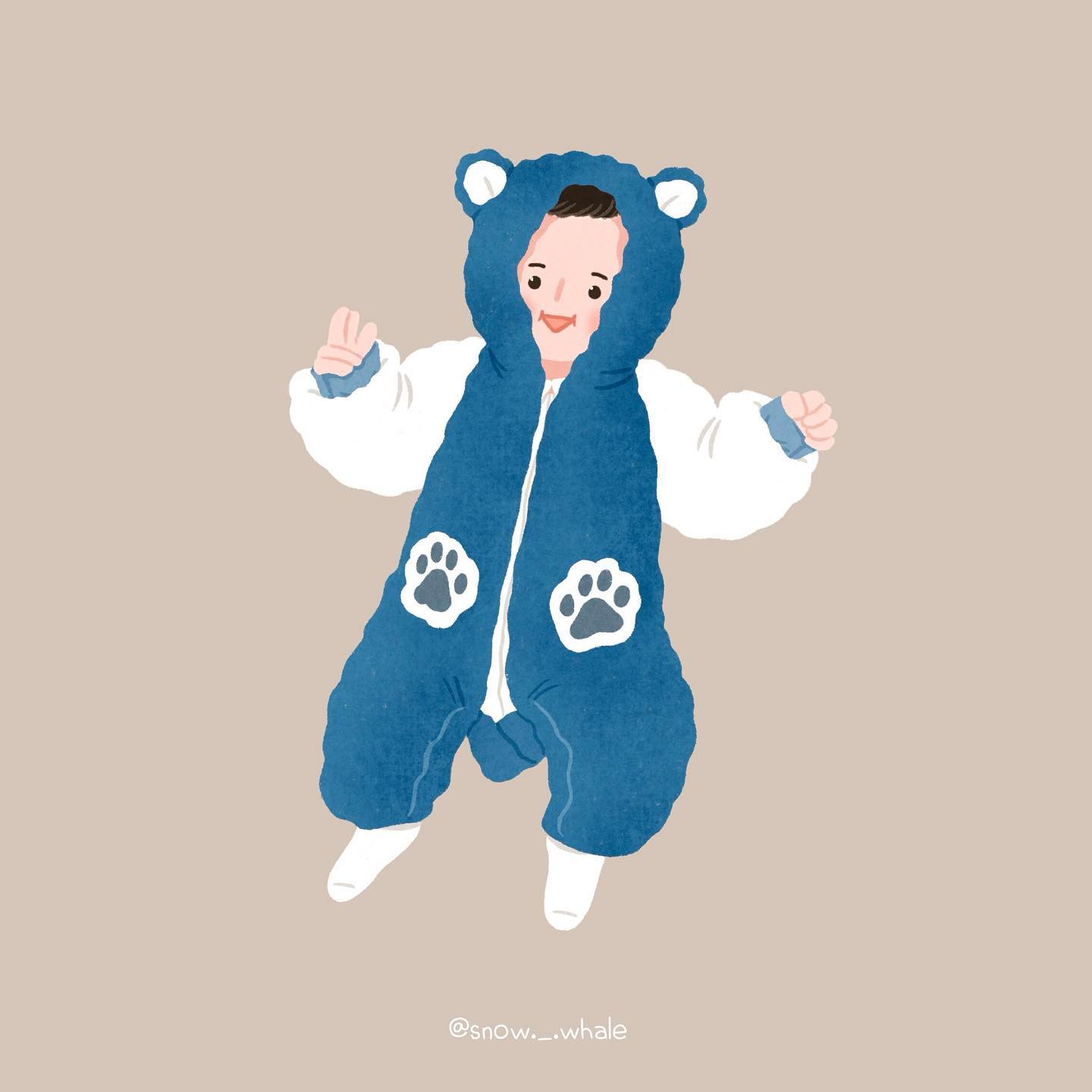 지인이 그려준 드로잉~!
우리애플이 넘 이뻐서 클마쓰 선물로 그려준!!!
완전잘그렸담~!ㅋㅋ귀욤

#드로잉 #애플이 #짱귀욤