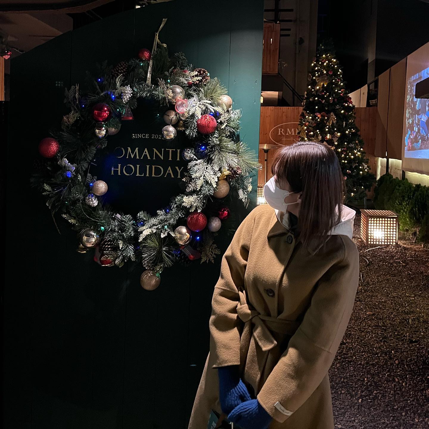 늦었지만 따뜻했던 크리스마스🎄