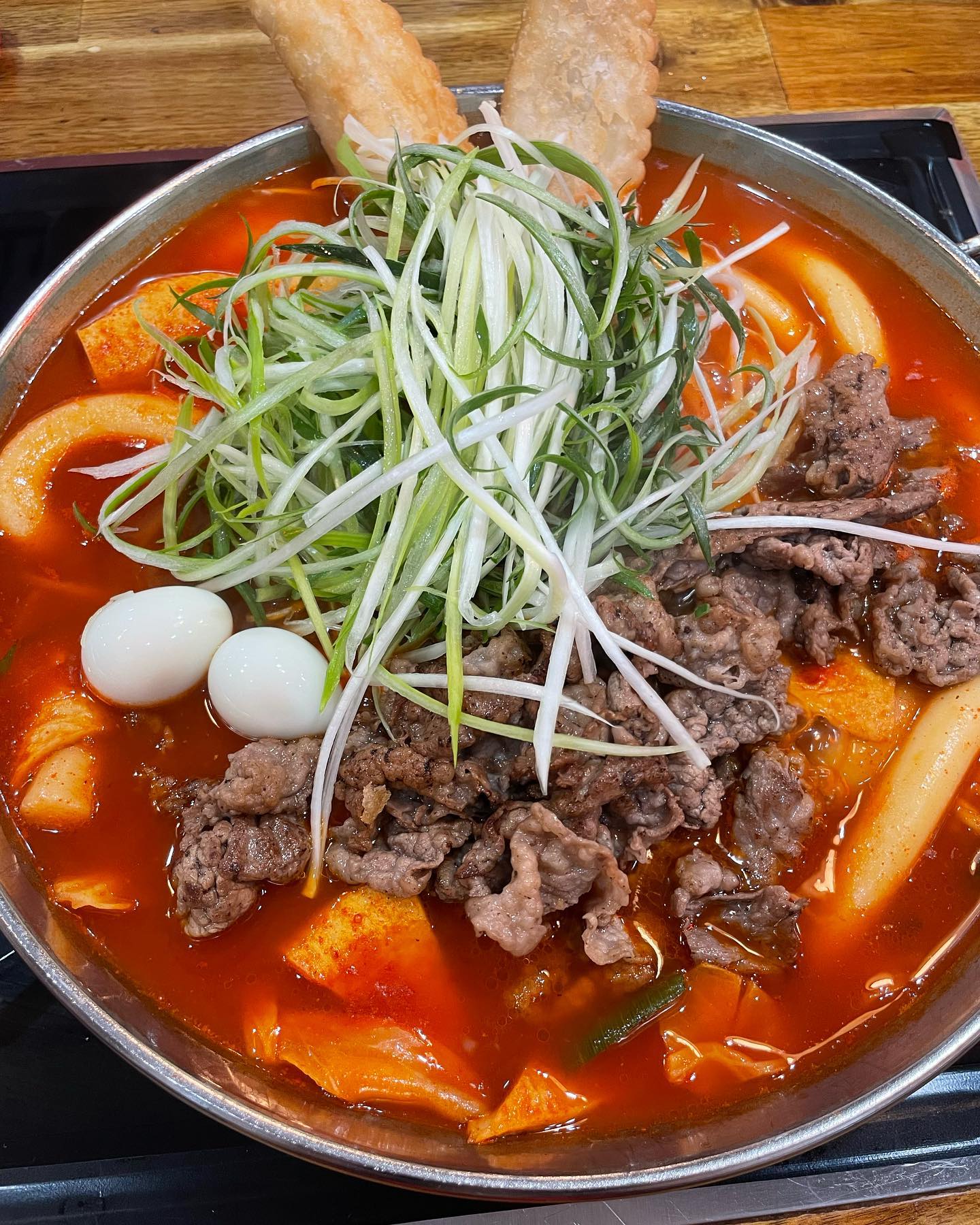 📍청년다방 송파점

서울 송파구 중대로 105 1층 103호
*
*
#청년다방#가락시장맛집#송파맛집#차돌떡볶이#버터갈릭감자튀김#맛스타그램#먹방#먹팔##먹방#먹스타그램#떡볶이맛집#가락시장역맛집