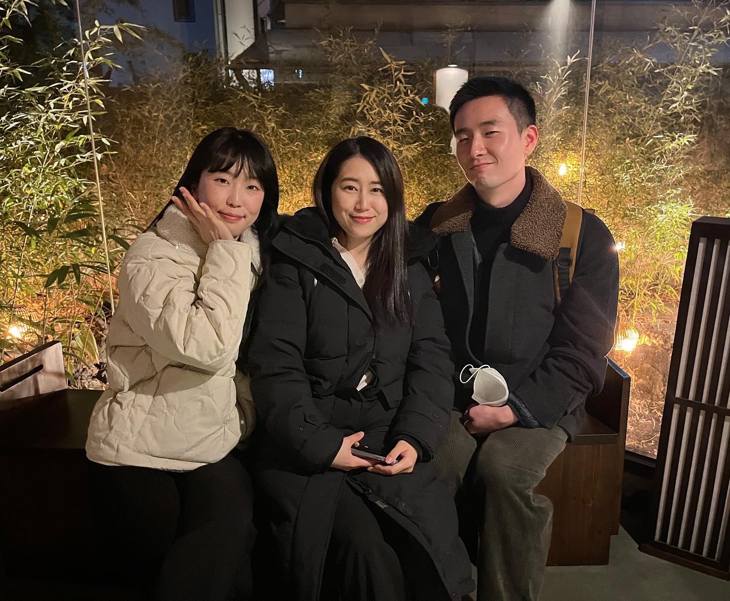 11years🫶
.
.
.
.
#청수당#콴안다오#가로수길카페#찐친#함께늙어가는중#가로수옷